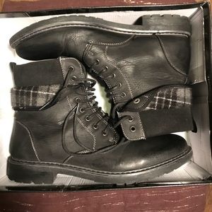 Steve Madden boots size 10.5